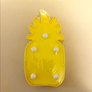 Light up Pineapple